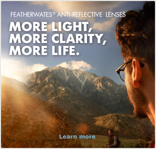 Featherwates Anti-Reflective