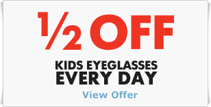 1/2 Off Kids Offer