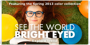 Explore the 2013 Color Collection