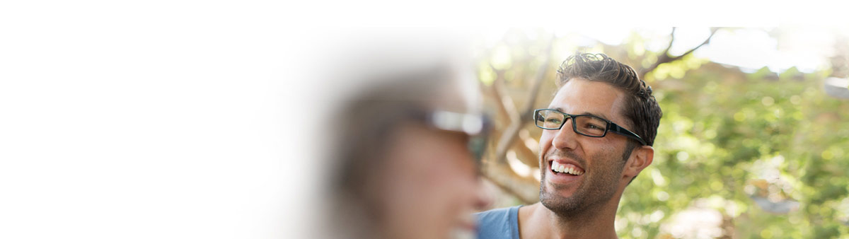 Mens' Eyeglasses