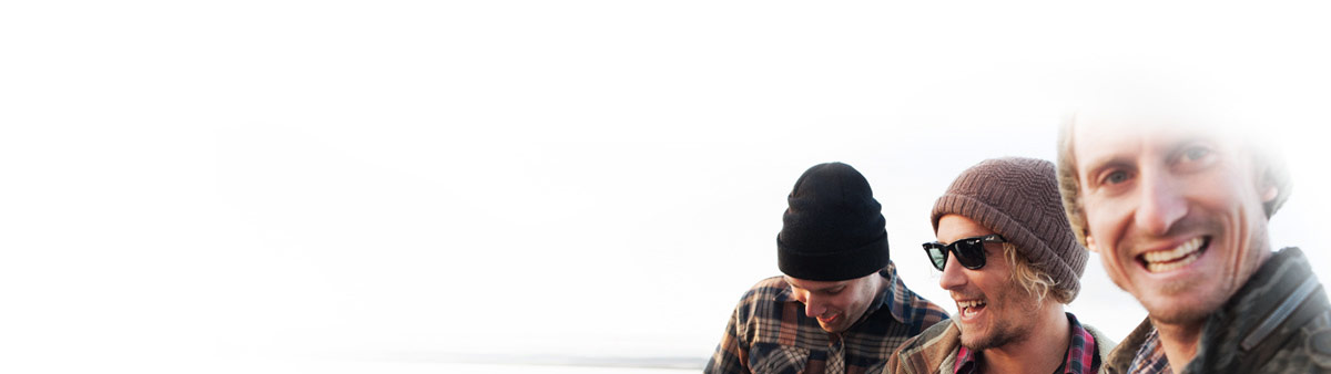 Men's Frames Banner