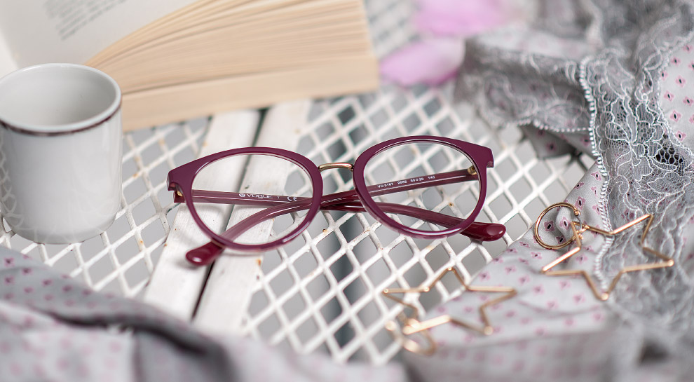 Vogue Eyewear See Vogue Glasses at LensCrafters