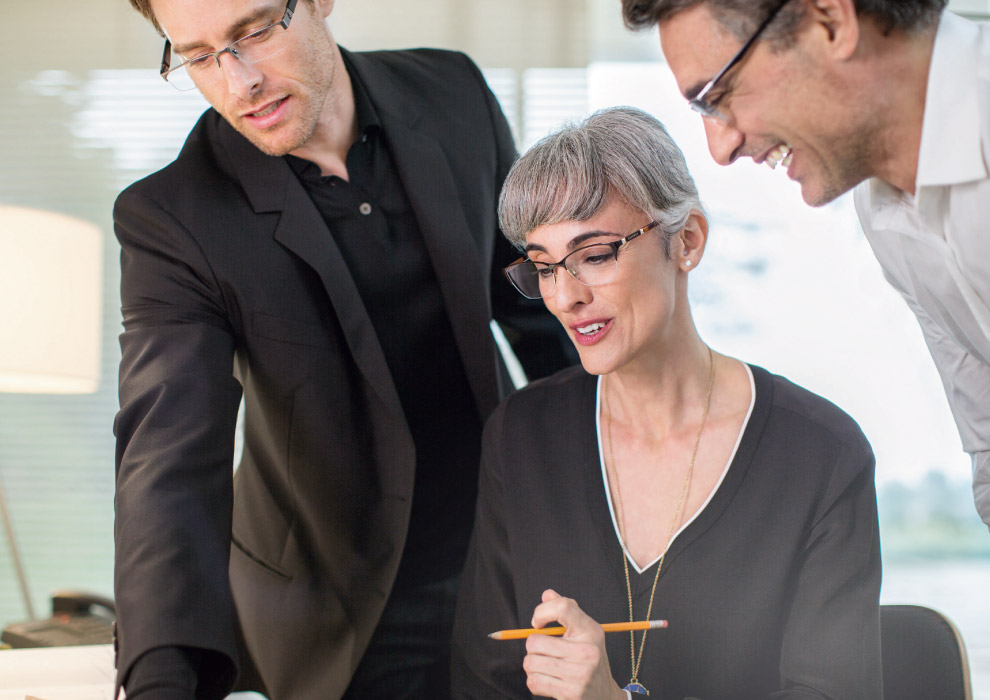 What Are Progressive Lenses LensCrafters